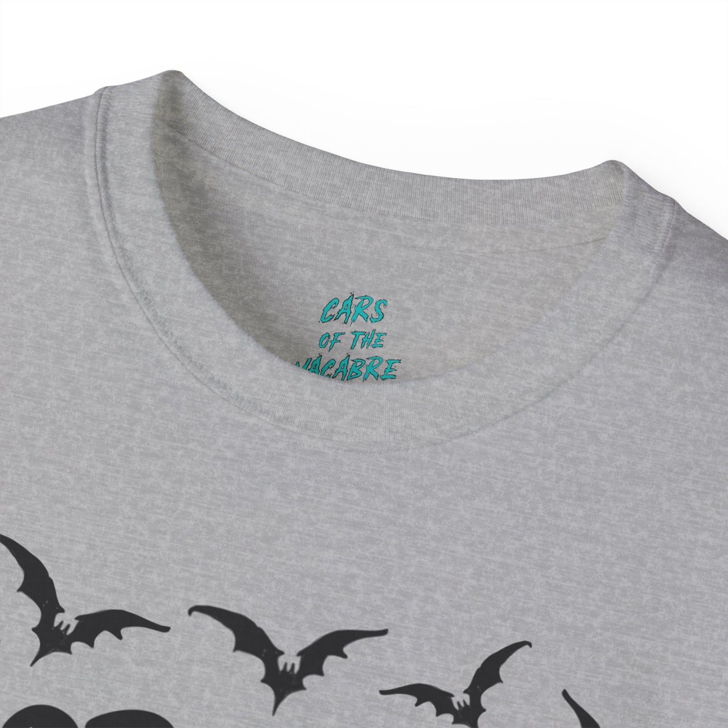 Cars of the Macabre Spooky B*tch Unisex T-Shirt