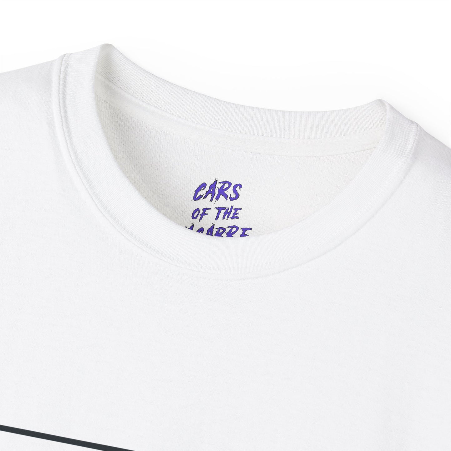 Side Effects Cars of the Macabre Unisex T-Shirt