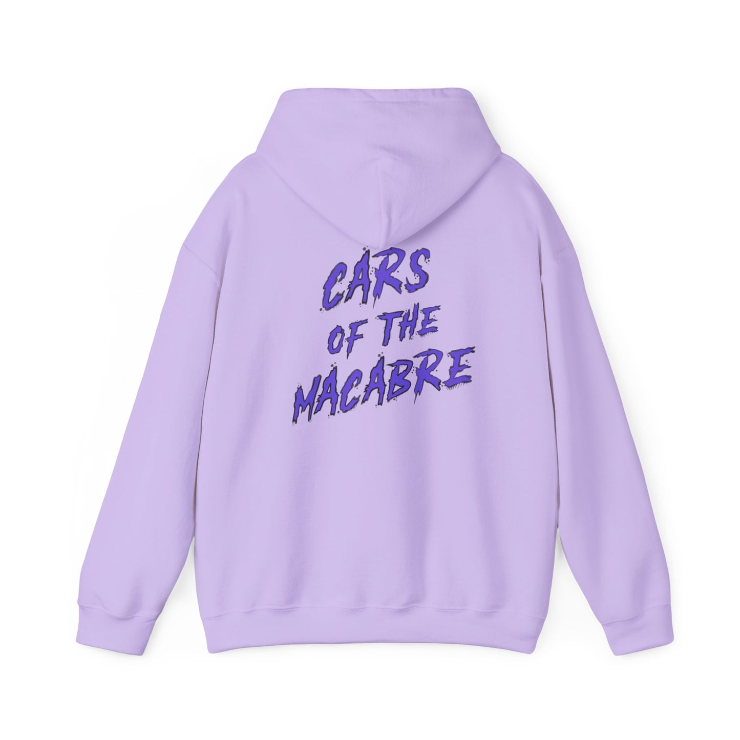 Side Effects Cars of the Macabre Unisex Hoodie