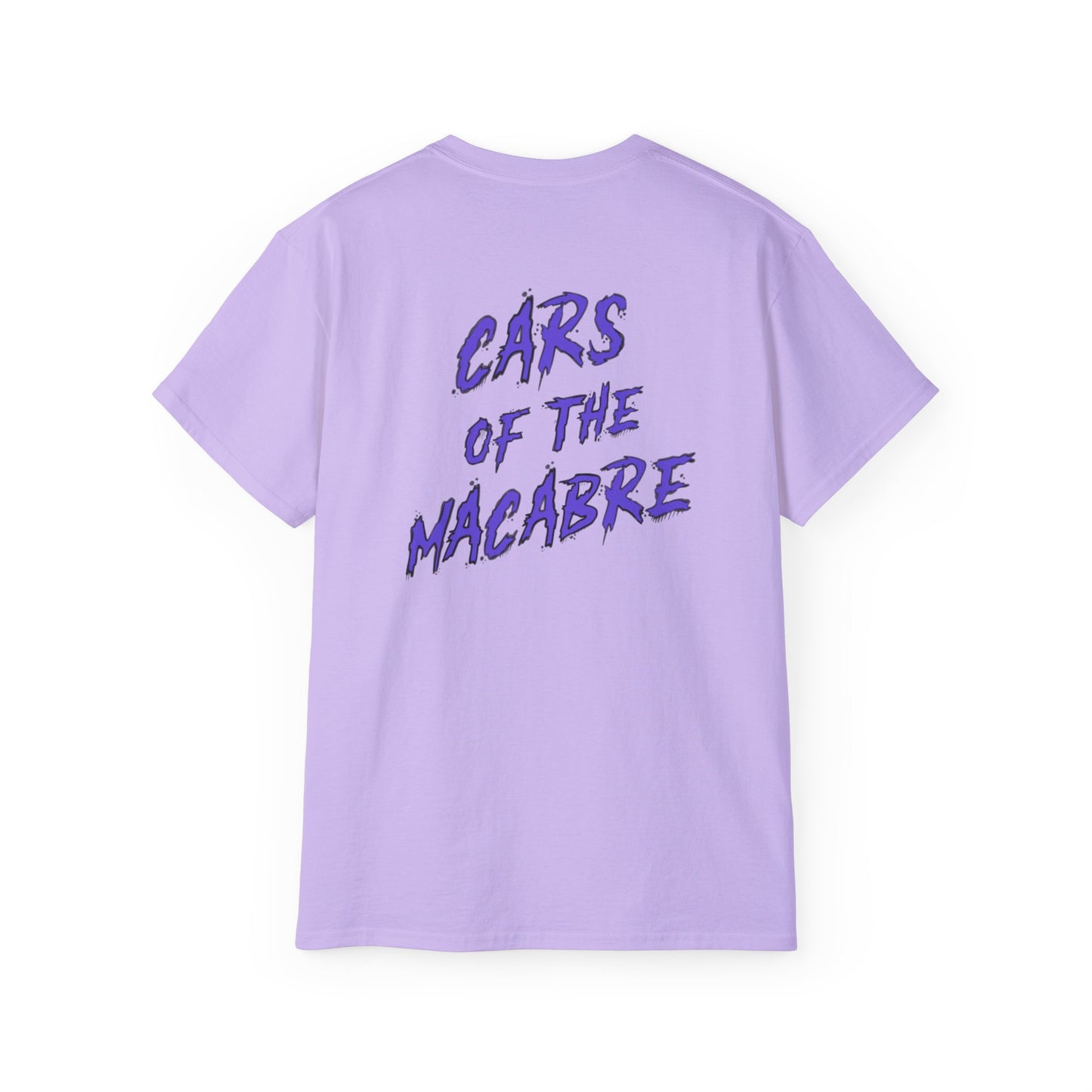 Side Effects Cars of the Macabre Unisex T-Shirt