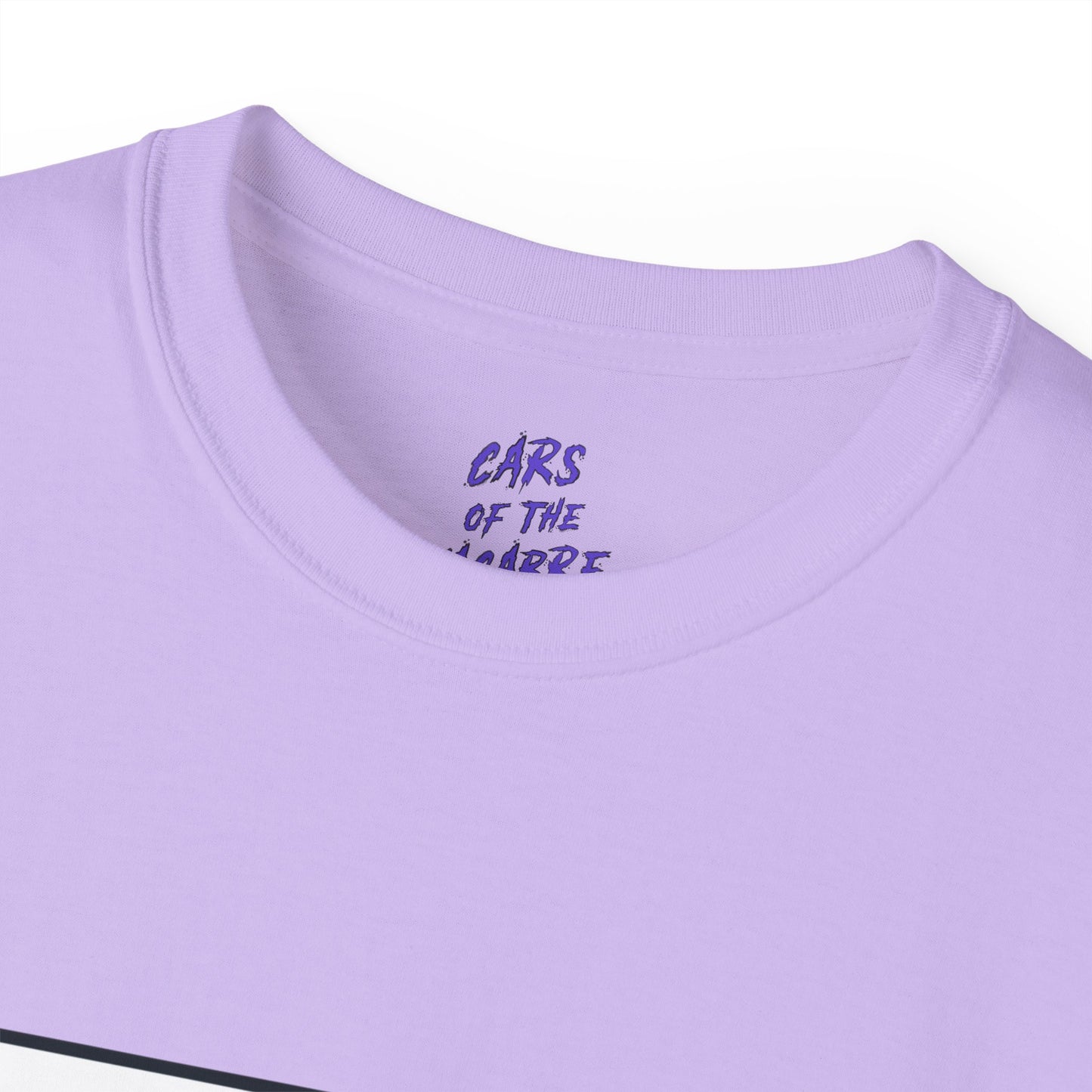 Side Effects Cars of the Macabre Unisex T-Shirt
