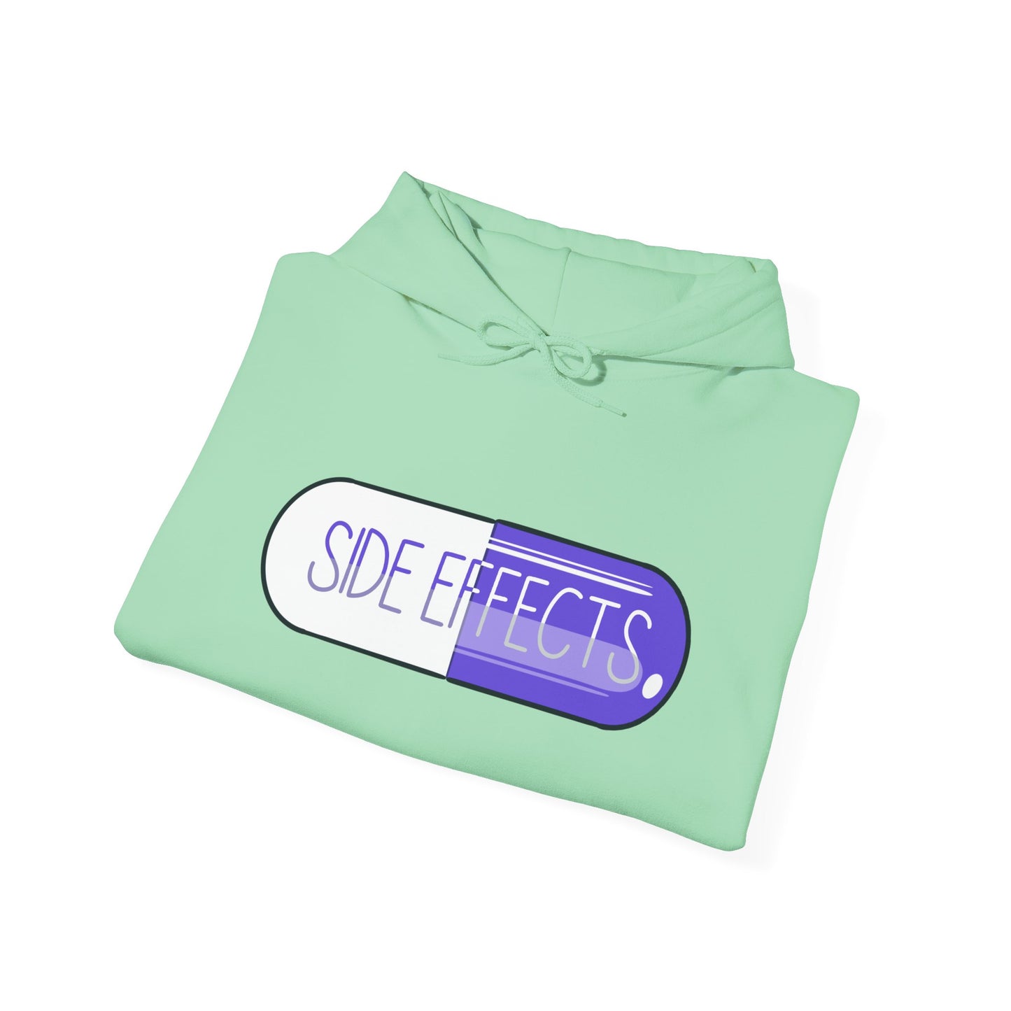 Side Effects Cars of the Macabre Unisex Hoodie