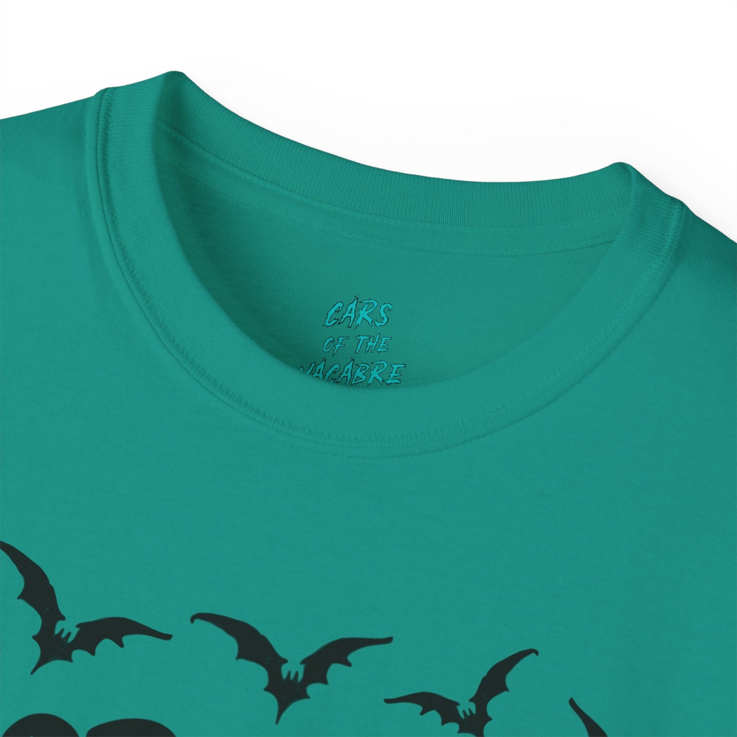Cars of the Macabre Spooky B*tch Unisex T-Shirt