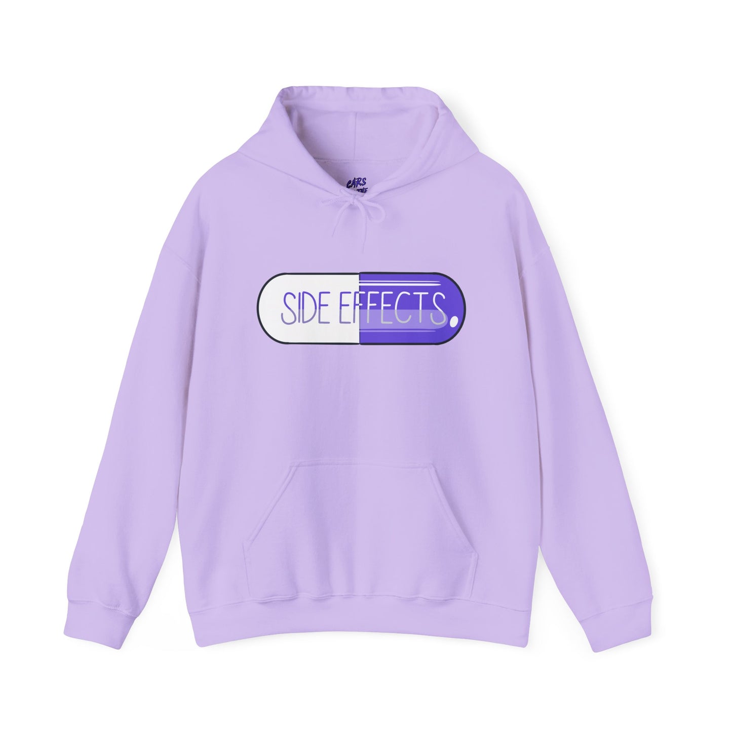 Side Effects Cars of the Macabre Unisex Hoodie