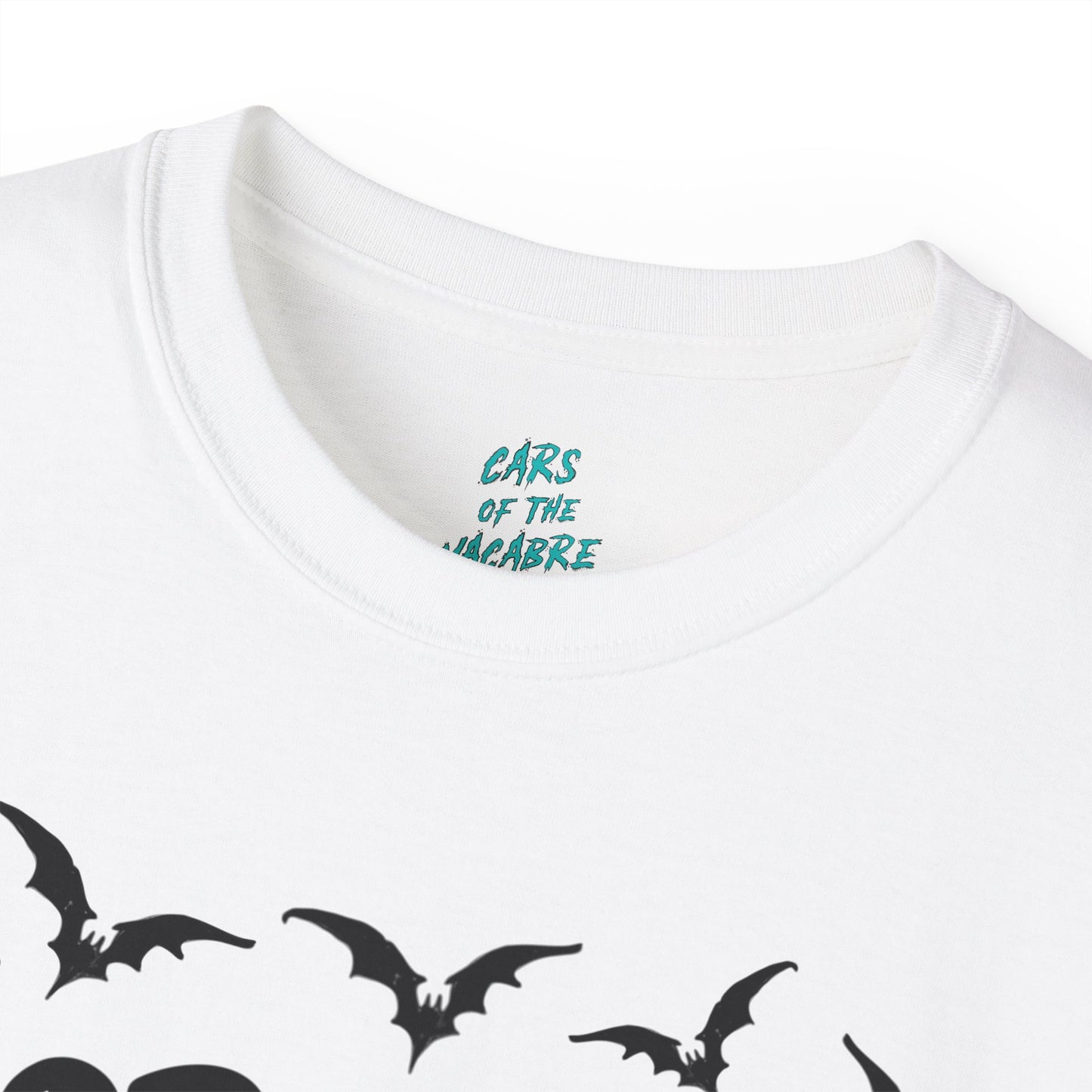Cars of the Macabre Spooky B*tch Unisex T-Shirt