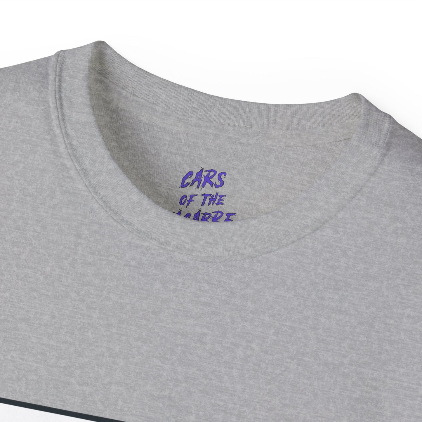 Side Effects Cars of the Macabre Unisex T-Shirt
