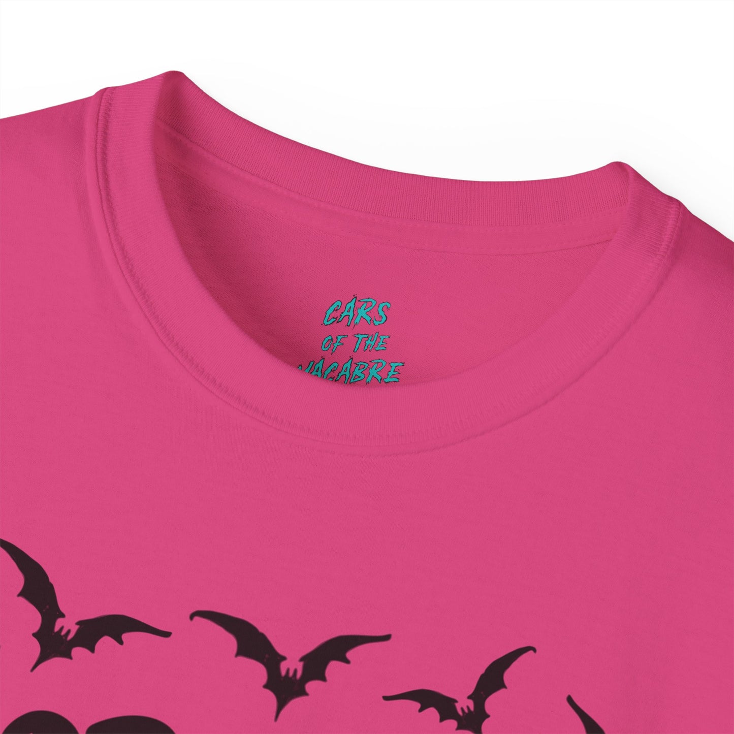 Cars of the Macabre Spooky B*tch Unisex T-Shirt