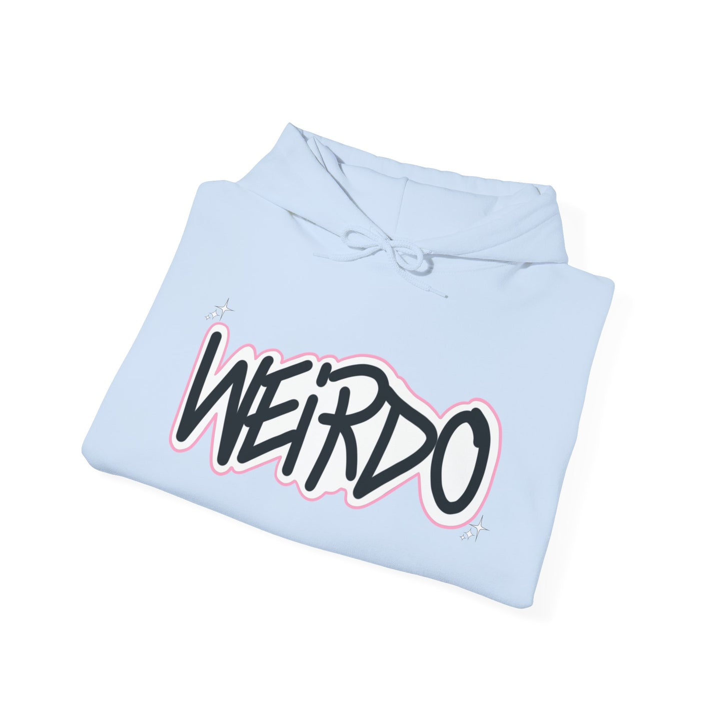 Weirdo Cars of the Macabre Unisex Hoodie