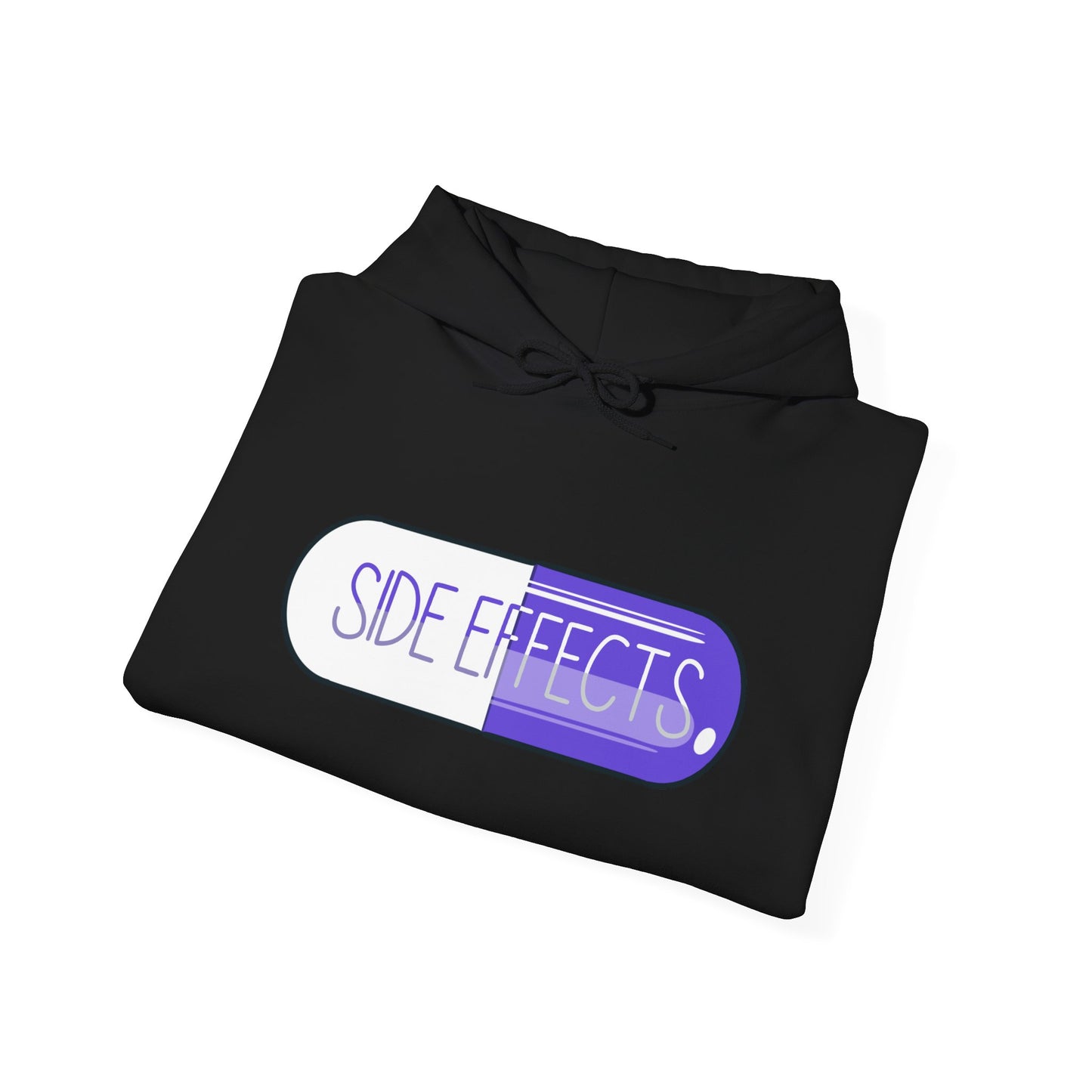 Side Effects Cars of the Macabre Unisex Hoodie