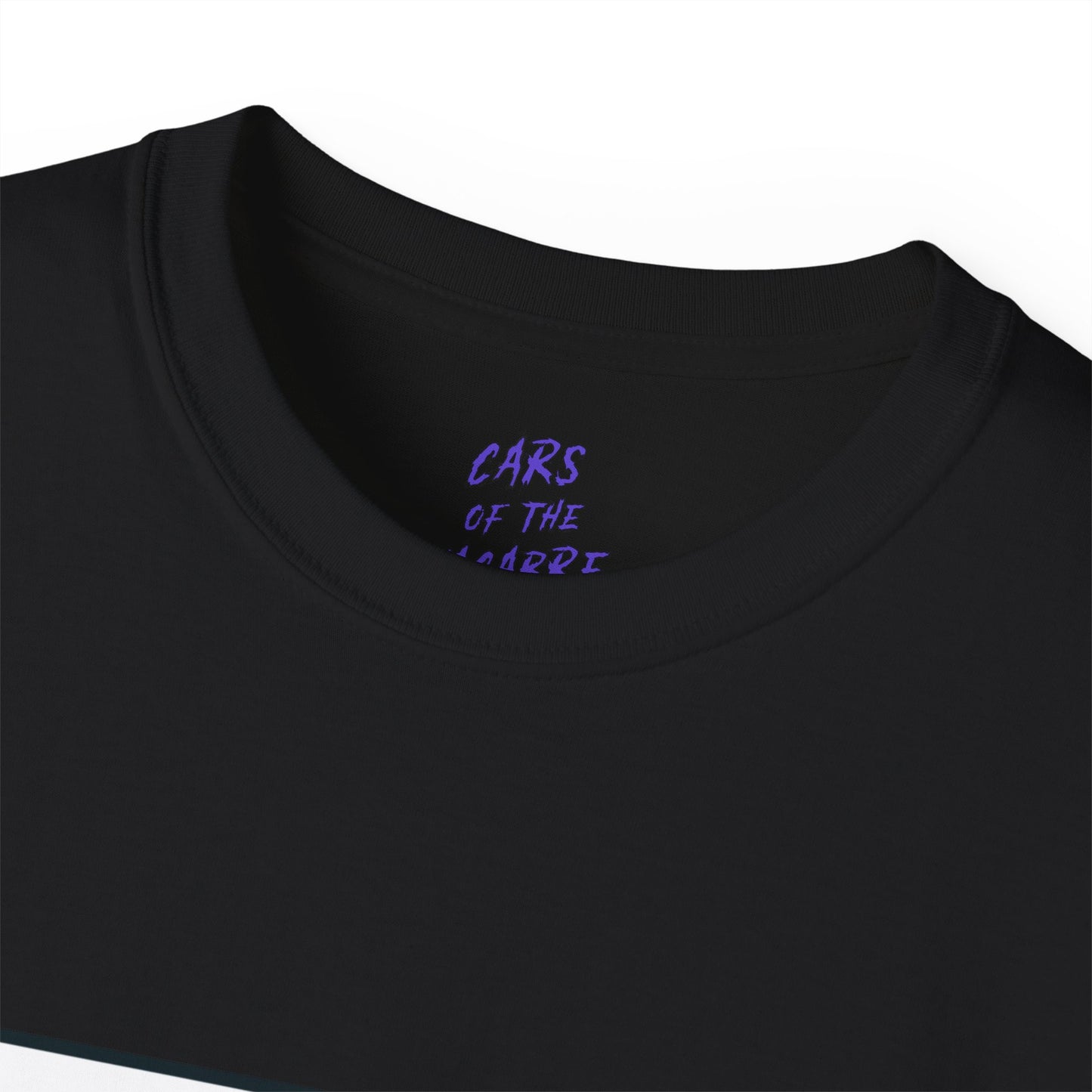 Side Effects Cars of the Macabre Unisex T-Shirt