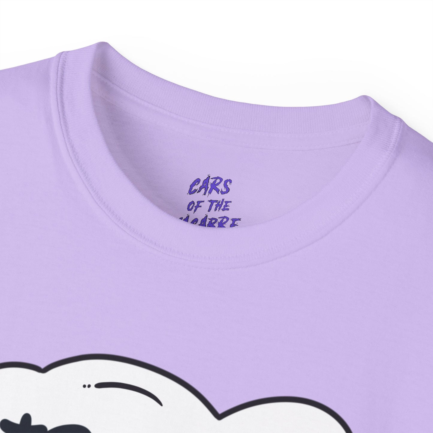 Cars of the Macabre Trigger Warning Unisex T-Shirt