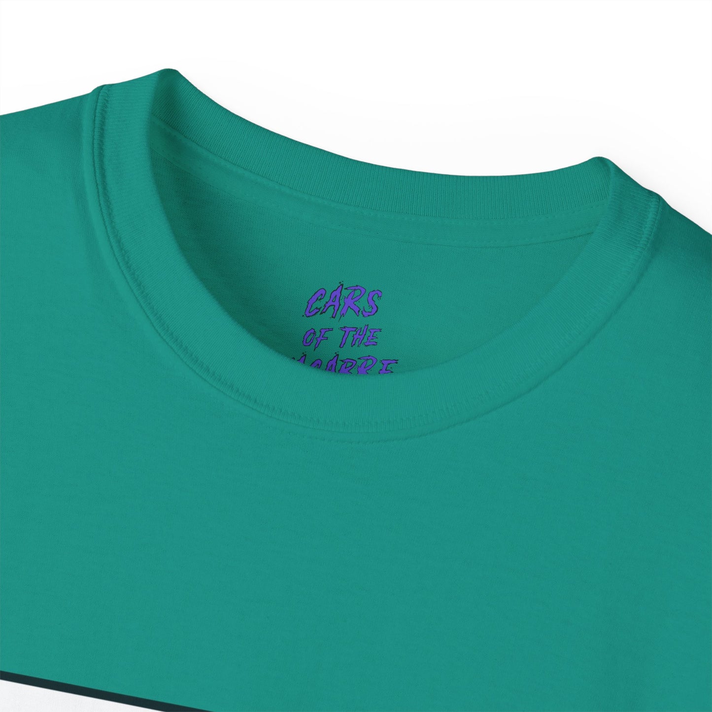 Side Effects Cars of the Macabre Unisex T-Shirt