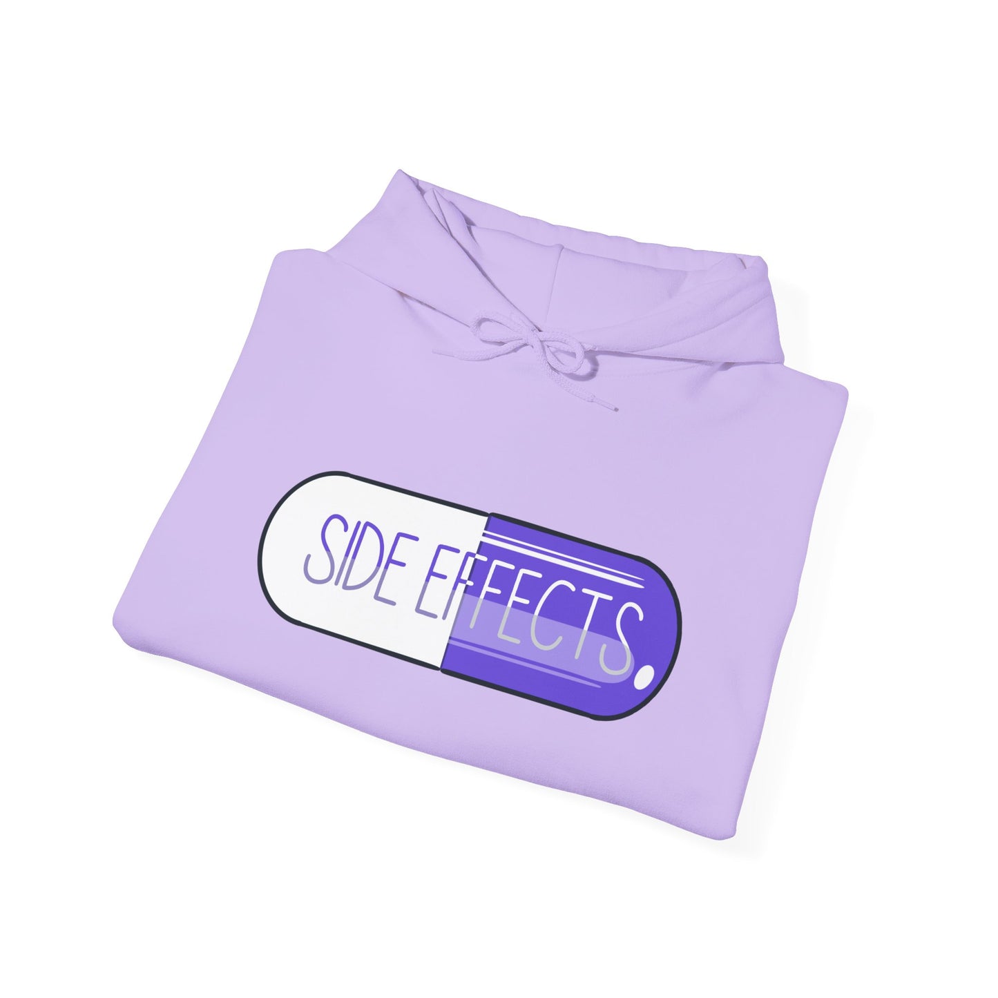 Side Effects Cars of the Macabre Unisex Hoodie