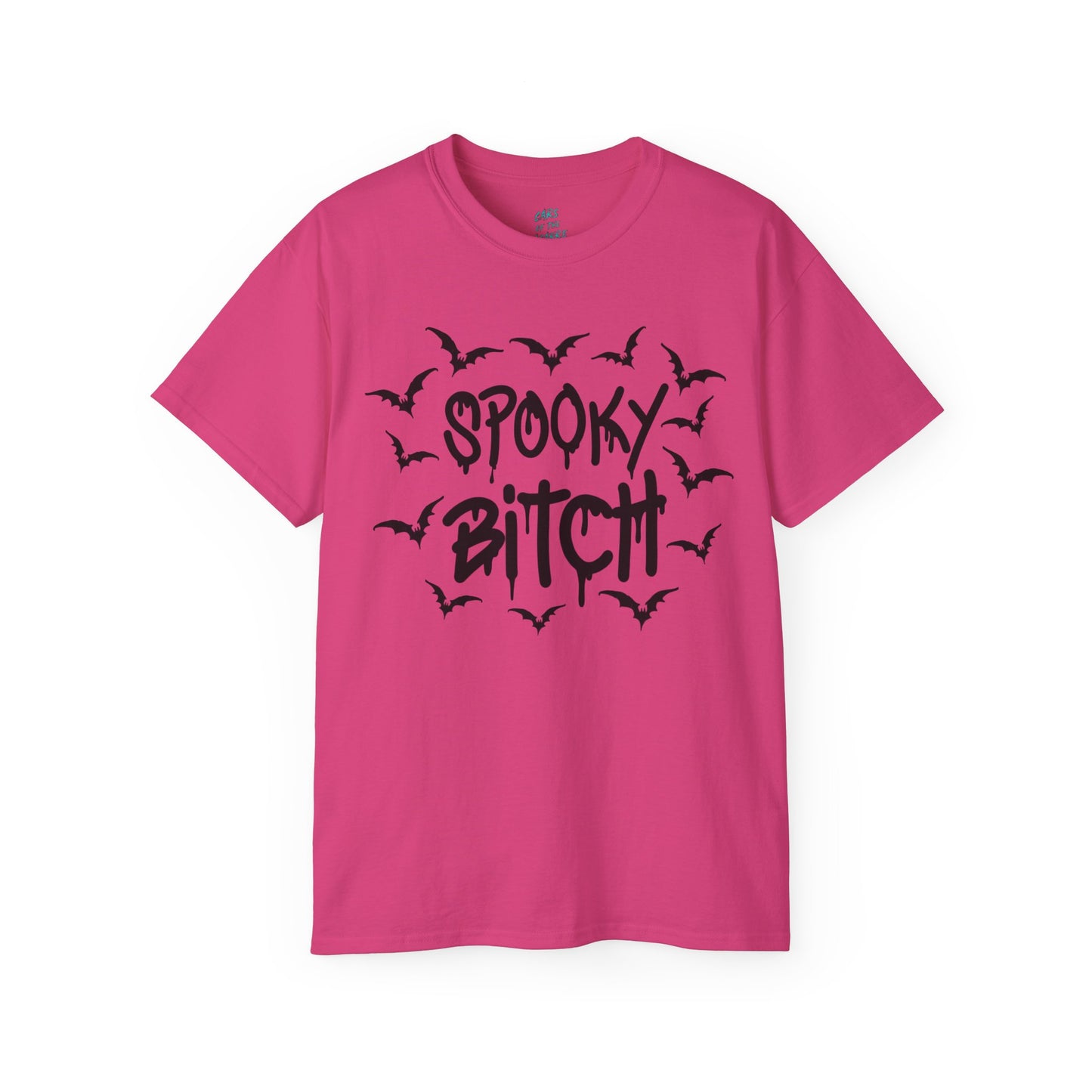 Cars of the Macabre Spooky B*tch Unisex T-Shirt
