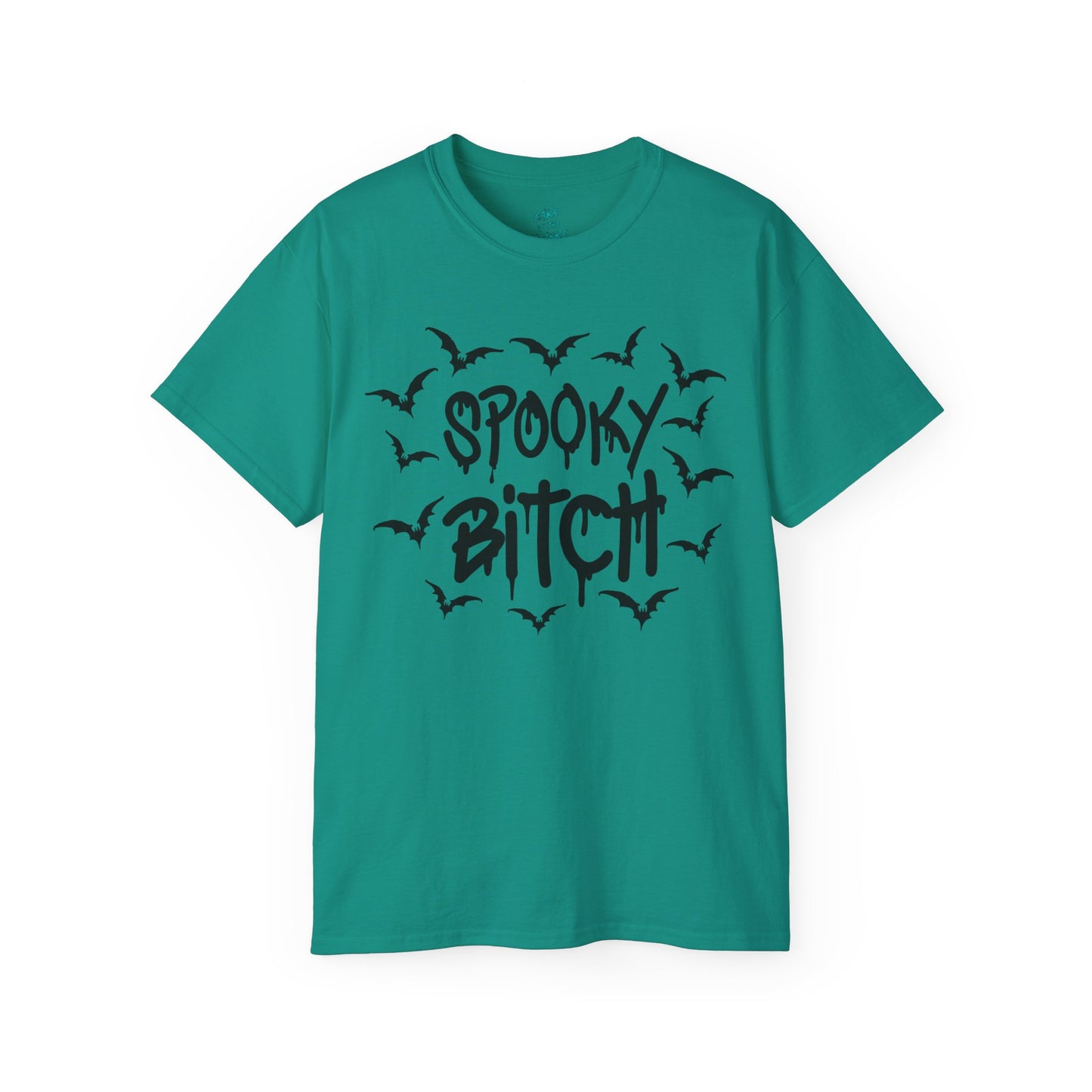 Cars of the Macabre Spooky B*tch Unisex T-Shirt