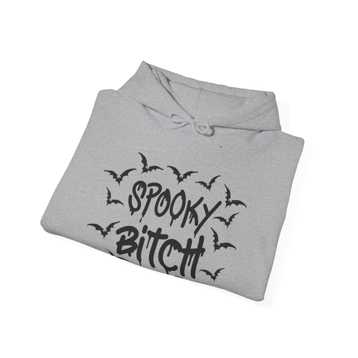 Cars of the Macabre Spooky B*tch Unisex Hoodie