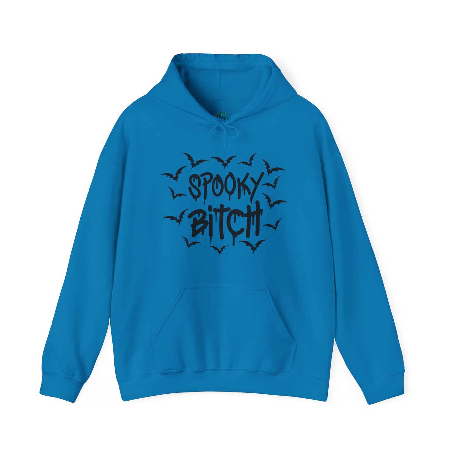 Cars of the Macabre Spooky B*tch Unisex Hoodie