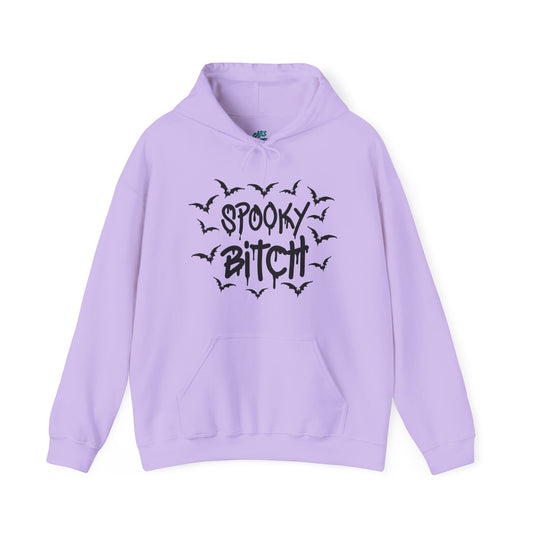 Cars of the Macabre Spooky B*tch Unisex Hoodie