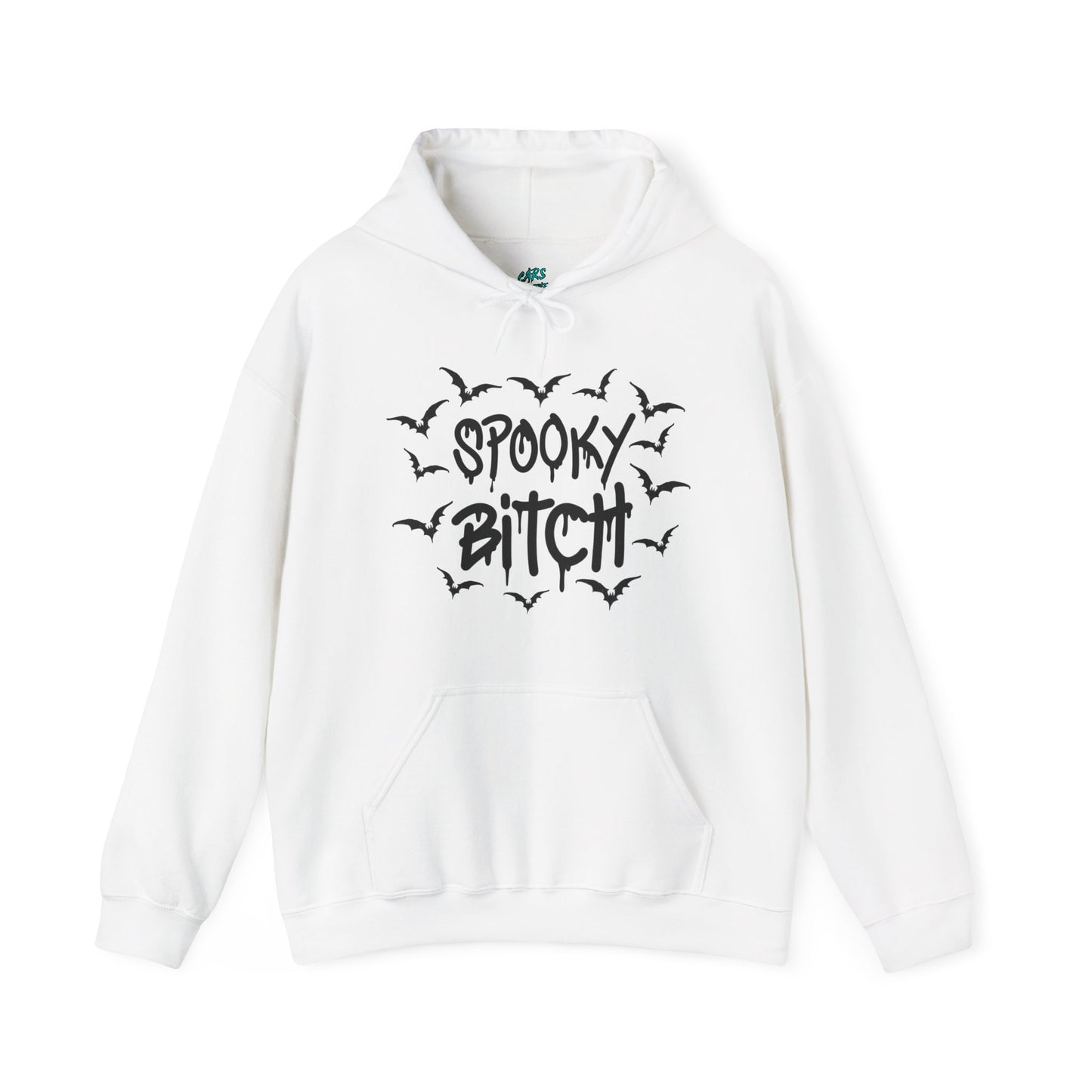 Cars of the Macabre Spooky B*tch Unisex Hoodie