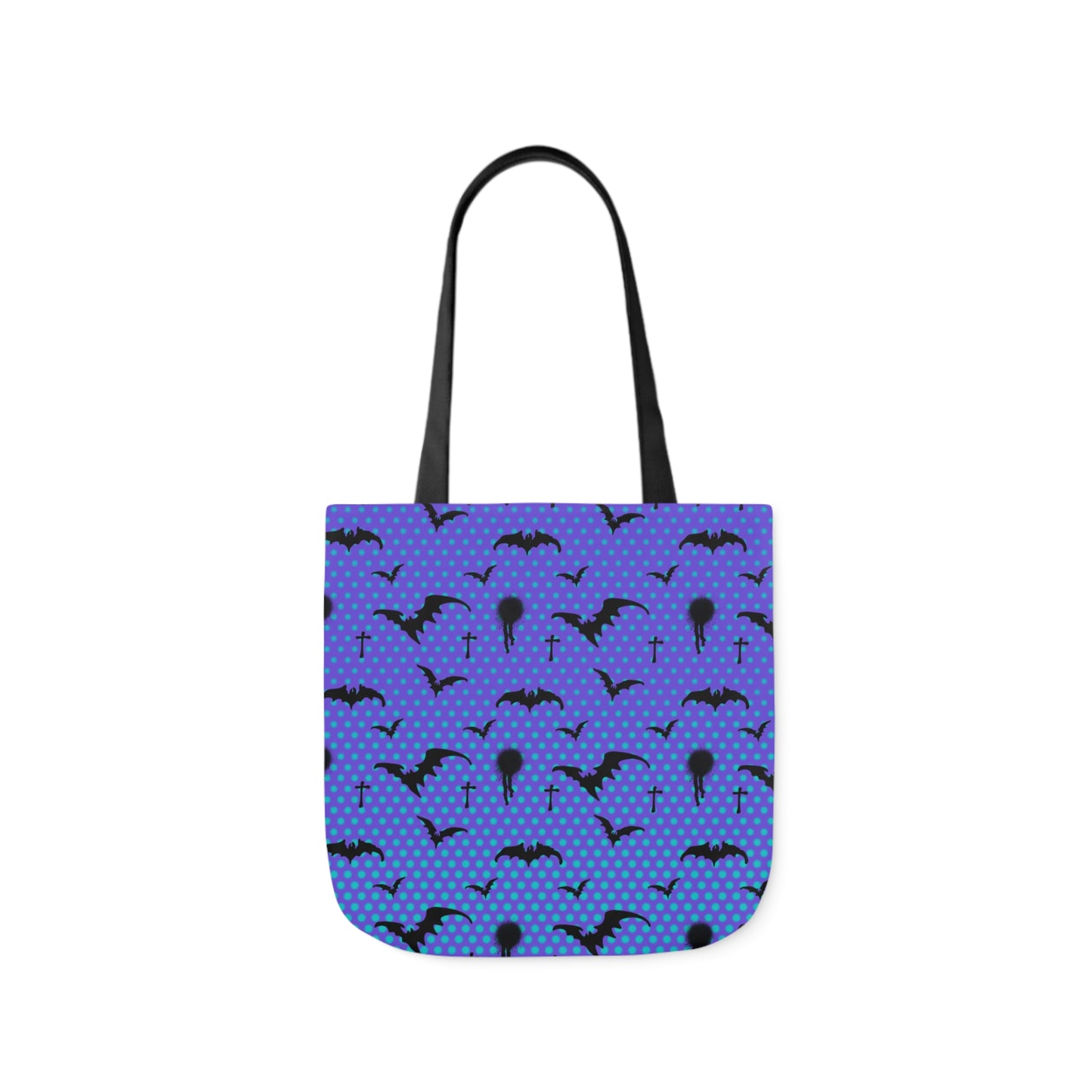 Cars of the Macabre Canvas Tote Bag