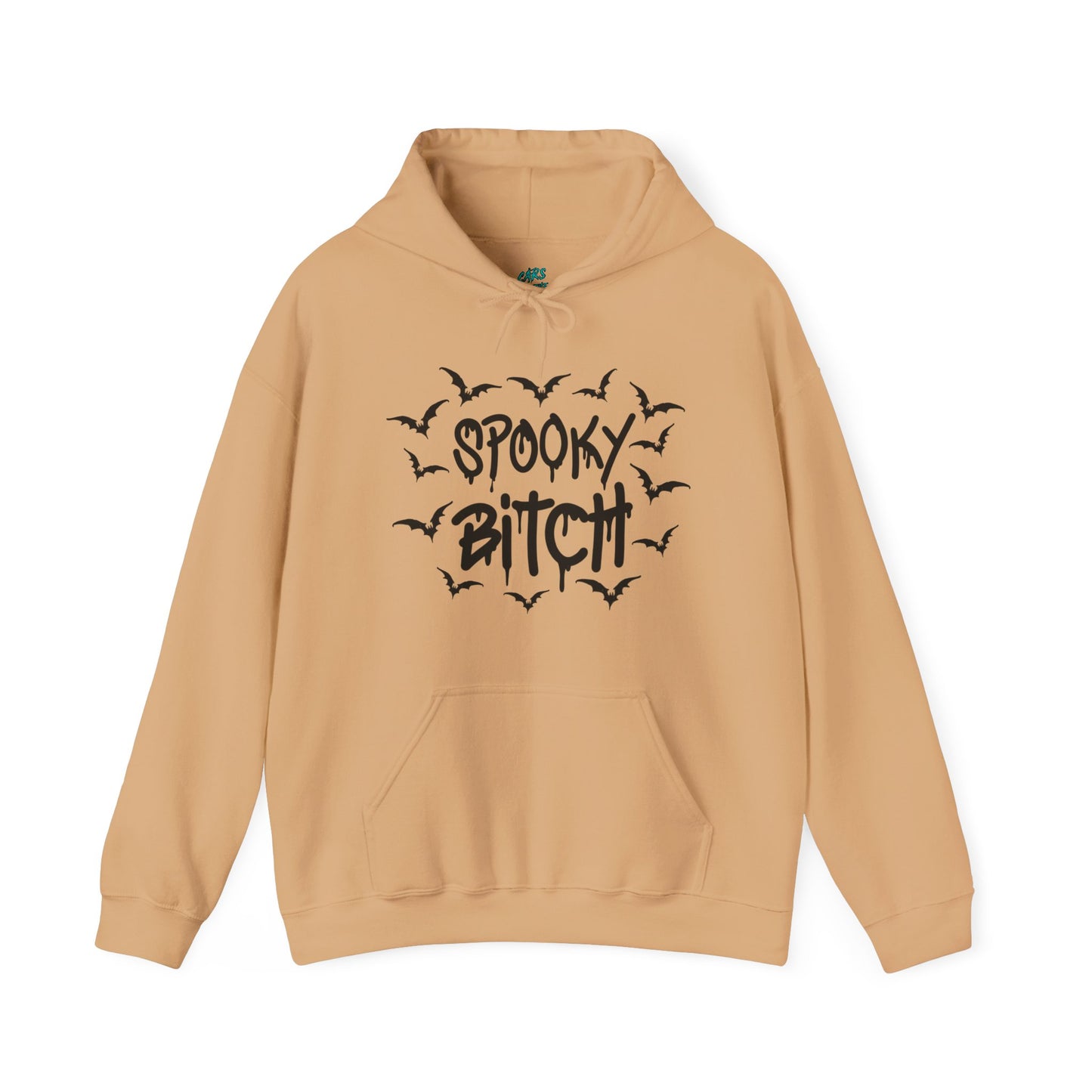 Cars of the Macabre Spooky B*tch Unisex Hoodie