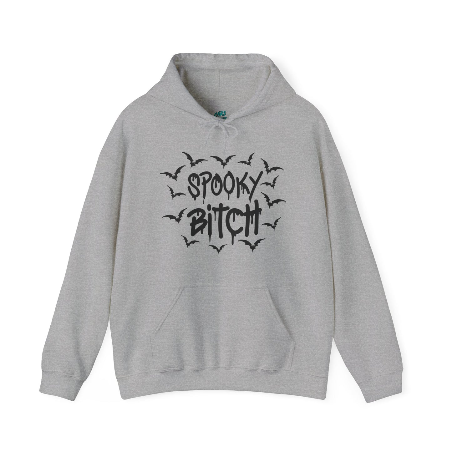 Cars of the Macabre Spooky B*tch Unisex Hoodie